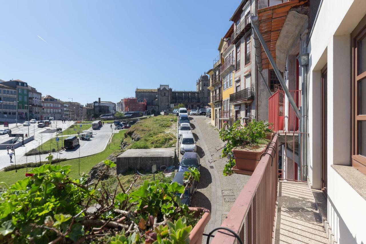 Opo 52 Apartment Porto Ngoại thất bức ảnh